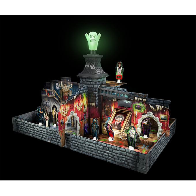 Spookslot - kinderspel