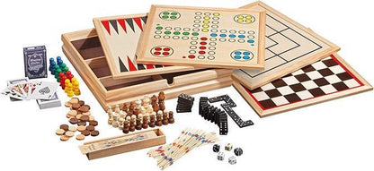 10-in-1 Spellenbundel