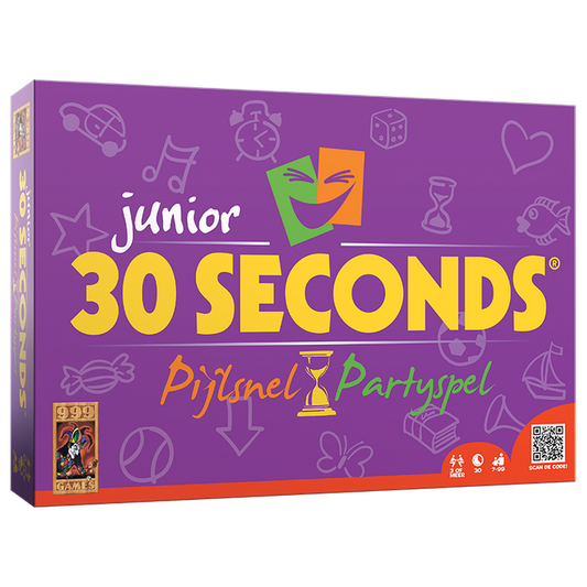 30 seconds - partyspel junior