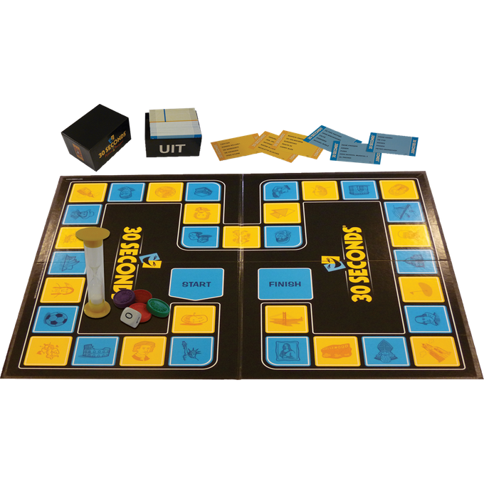 30 seconds - partyspel