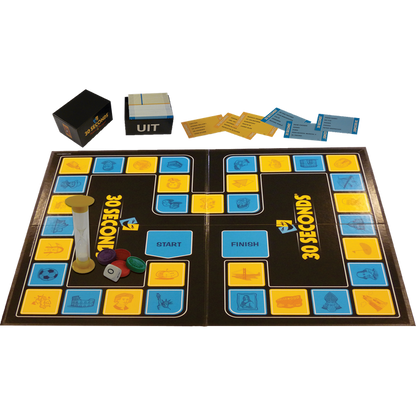 30 seconds - partyspel