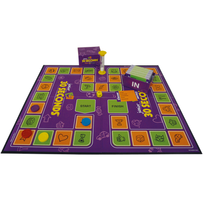 30 seconds - partyspel junior