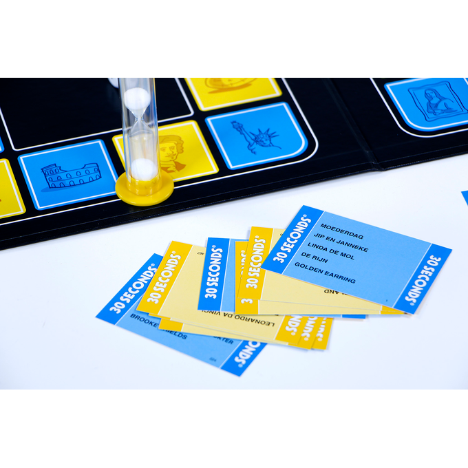 30 seconds - partyspel