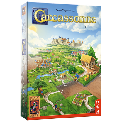 Carcassonne basisspel