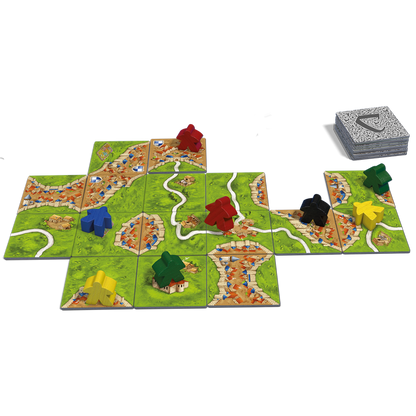 Carcassonne basisspel