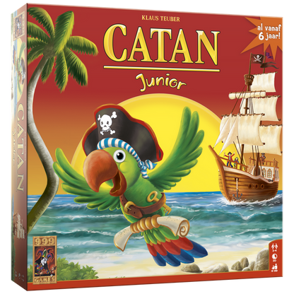 Catan junior - kinderspel