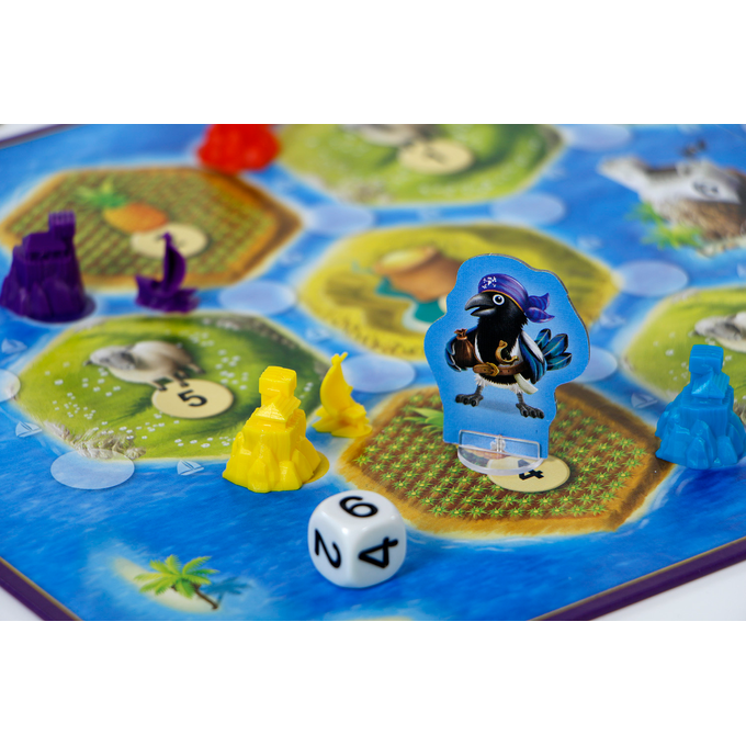 Catan junior - kinderspel