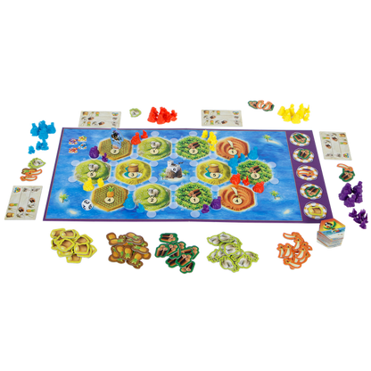 Catan junior - kinderspel