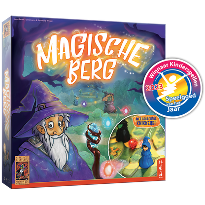 Magische berg - kinderspel
