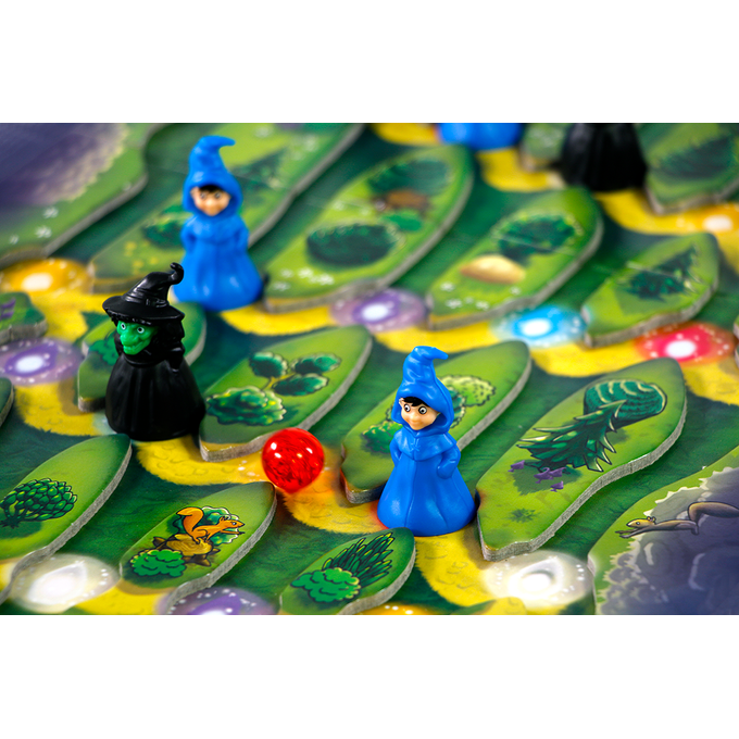 Magische berg - kinderspel