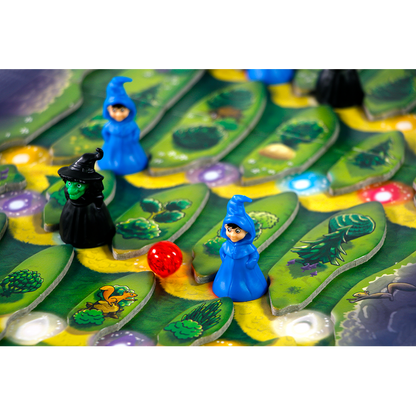 Magische berg - kinderspel