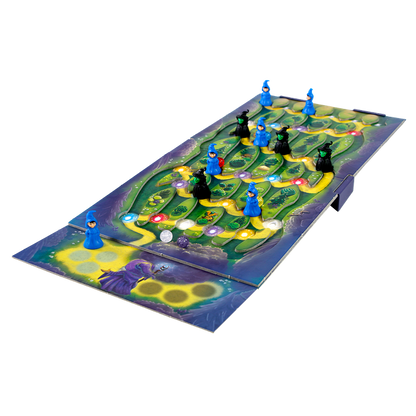 Magische berg - kinderspel