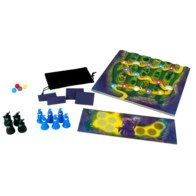 Magische berg - kinderspel