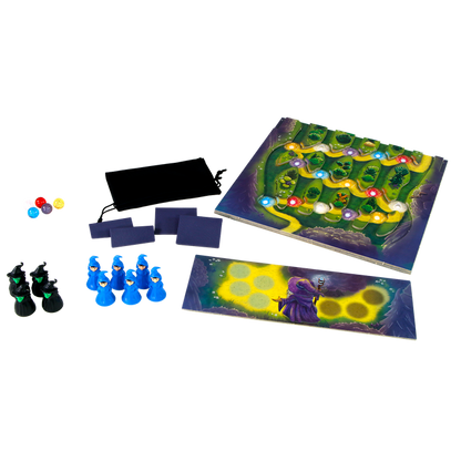 Magische berg - kinderspel