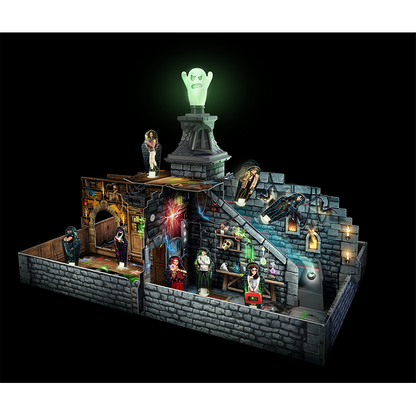 Spookslot - kinderspel