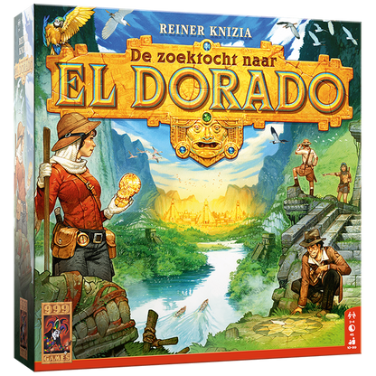 De zoektocht naar El Dorado