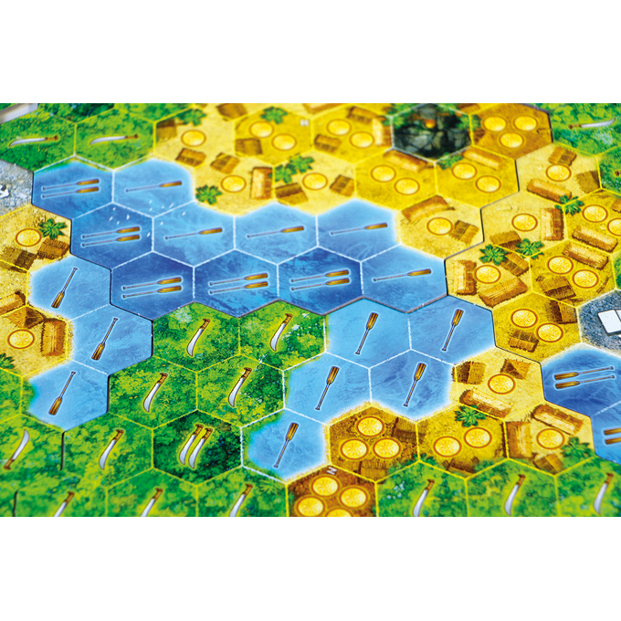 De zoektocht naar El Dorado