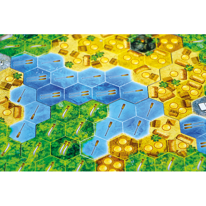 De zoektocht naar El Dorado