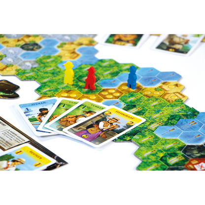 De zoektocht naar El Dorado