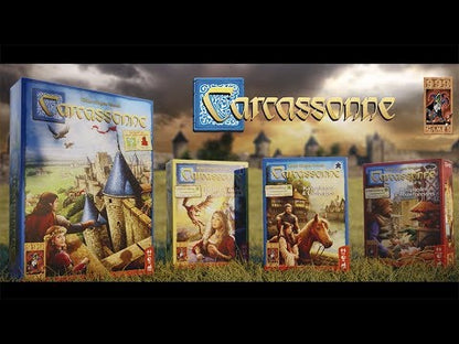 Carcassonne basisspel