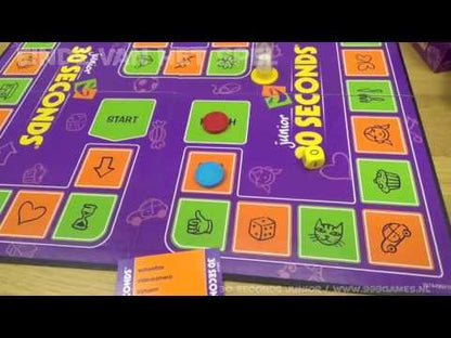 30 seconds - partyspel junior